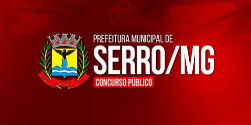 PREFEITURA MUNICIPAL DE SERRO MG