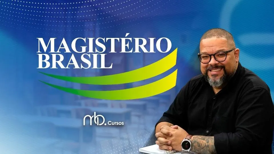 MAGISTÉRIO BRASIL - JORGE ALONSO