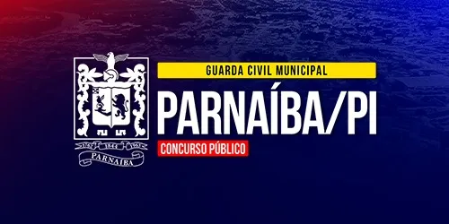 GUARDA CIVIL MUNICIPAL DE PARNAIBA