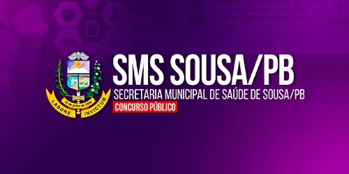 SMS SOUSA PB