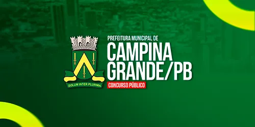 PREFEITURA DE CAMPINA GRANDE PB