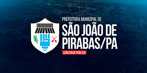 PREFEITURA DE SÃO JOÃO DE PIRABAS   PA
