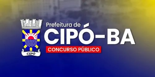 PREFEITURA MUNICIPAL DE CIPÓ BA