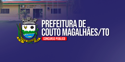 PREFEITURA DE COUTO MAGALHÃES TO - EDUCADOR FÍSICO - (Pós Edital)