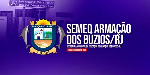 SEMED ARMAÇÃO DOS BÚZIOS RJ