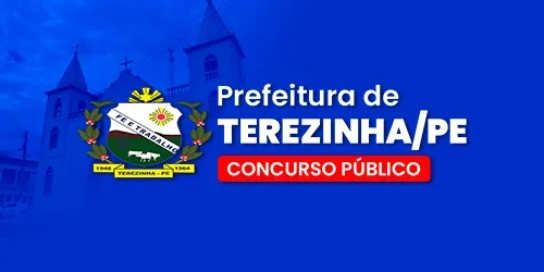 PREFEITURA DE TEREZINHA - PE