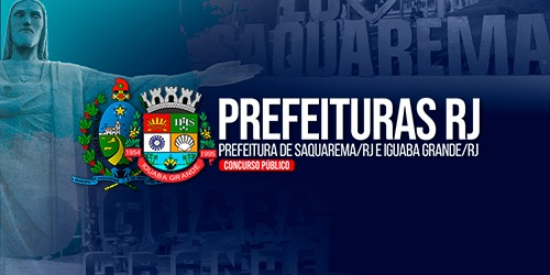 PREFEITURAS DO RIO DE JANEIRO