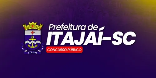 PREFEITURA MUNICIPAL DE ITAJAÍ SC - AGENTE EM ATIVIDADES ADMINISTRATIVAS - (Pré Edital)