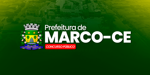 PREFEITURA MUNICIPAL DE MARCO CE - ENFERMEIRO - (Pré Edital)