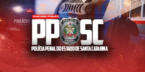 POLICIAL PENAL DE SANTA CATARINA