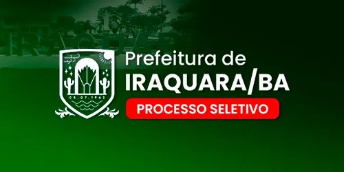 PREFEITURA DE IRAQUARA - BA