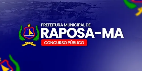 PREFEITURA MUNICIPAL DE RAPOSA MA
