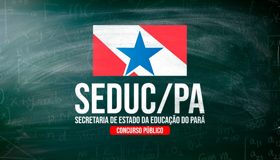 SECRETARIA DE ESTADO DA EDUCAÇÃO DO PARÁ SEDUC PA - PROFESSOR DE MATEMÁTICA - (Pré Edital)