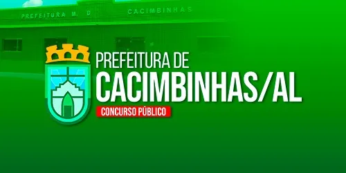 PREFEITURA MUNICIPAL DE CACIMBINHAS - AL