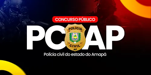 PC AP - Polícia Civil do Amapá