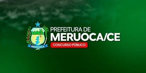 PREFEITURA DE MERUOCA CE