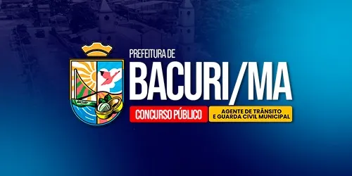 PREFEITURA MUNICIPAL DE BACURI - MA