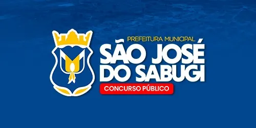 PREFEITURA DE SÃO JOSÉ DO SABUGI PB