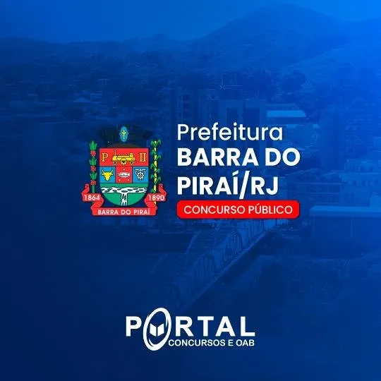 BARRA DO PIRAÍ RJ