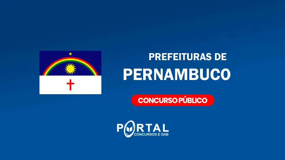 PREFEITURAS DE PERNAMBUCO