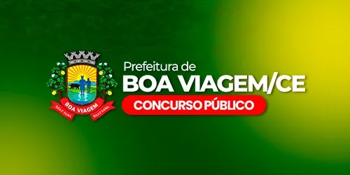 PREFEITURA DE BOA VIAGEM CE