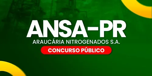 ARAUCÁRIA NITROGENADOS S.A - ANSA - PR