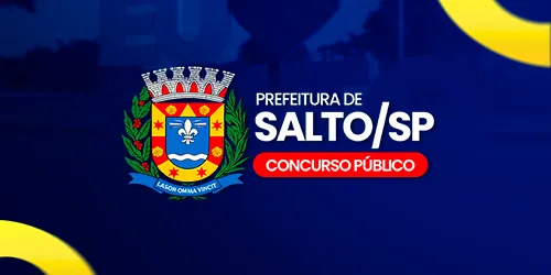 PREFEITURA DA ESTÂNCIA TURÍSTICA DE SALTO - SP
