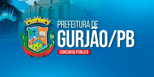 PREFEITURA DE GURJÃO PB