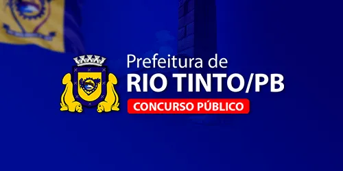 PREFEITURA MUNICIPAL DE RIO TINTO/PB
