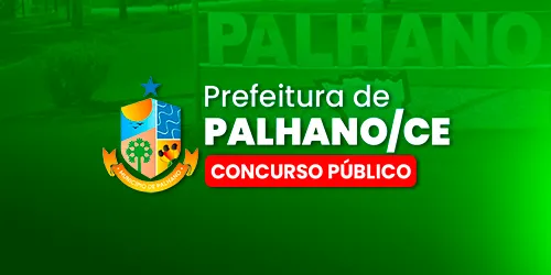 PREFEITURA DE PALHANO CE