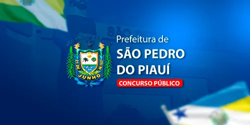 PREFEITURA DE SÃO PEDRO DO PIAUÍ