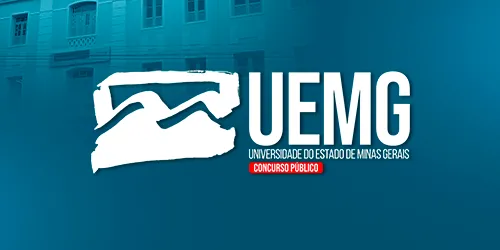 UEMG -  UNIVERSIDADE ESTADUAL DE MINAS GERAIS