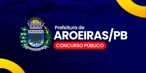 PREFEITURA DE AROEIRAS PB