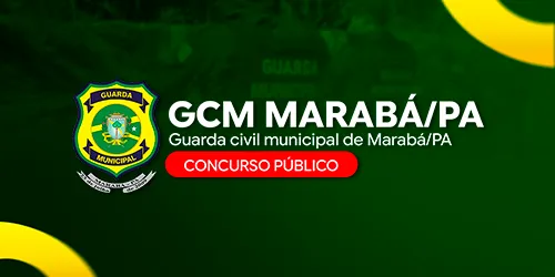GCM - GUARDA CIVIL MUNICIPAL DE MARABÁ - PARÁ
