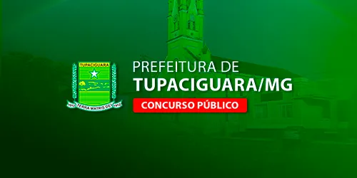 PREFEITURA MUNICIPAL DE TUPACIGUARA/MG