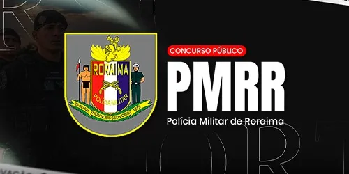 PM RR - Polícia Militar de Roraima