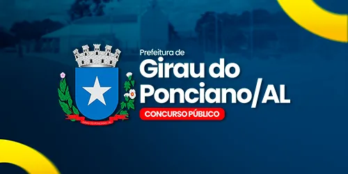 PREFEITURA DE GIRAU DO PONCIANO AL