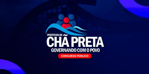 PREFEITURA MUNICIPAL DE CHÃ PRETA - AL