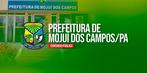 PREFEITURA DE MOJUÍ DOS CAMPOS PA