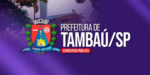 PREFEITURA DE TAMBAÚ - SP