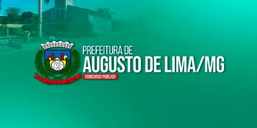 PREFEITURA DE AUGUSTO DE LIMA MG