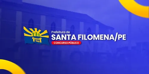 PREFEITURA DE SANTA FILOMENA - PE