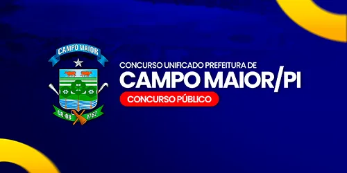 PREFEITURA MUNICIPAL DE CAMPO MAIOR PI