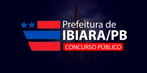 PREFEITURA MUNICIPAL DE IBIARA PB