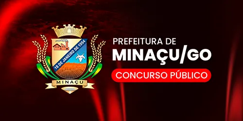 PREFEITURA DE MINAÇU - GO