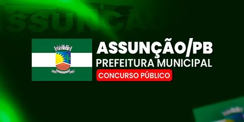 PREFEITURA MUNICIPAL DE ASSUNÇÃO - PB