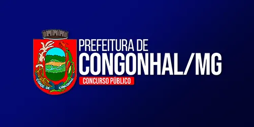 PREFEITURA DE CONGONHAL MG