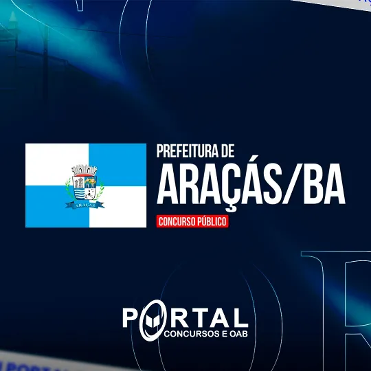 PREFEITURA MUNICIPAL DE ARAÇÁS - BA