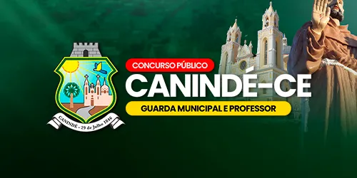 PREFEITURA MUNICIPAL DE CANINDÉ CE