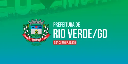 PREFEITURA MUNICIPAL DE RIO VERDE - GO